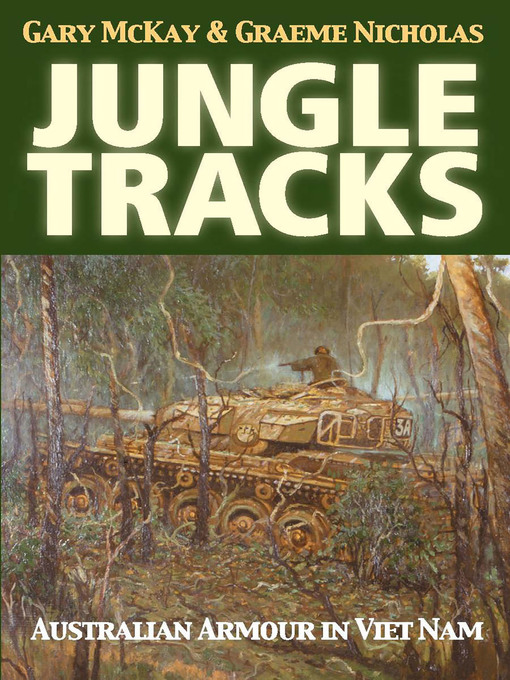 Title details for Jungle Tracks by Gary McKay - Available